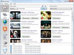 VDownloader Screenshot