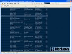 foobar2000 Screenshot