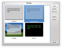 FocusWriter Screenshot