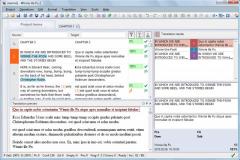 memoQ Screenshot