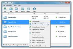 Sync Breeze Ultimate Screenshot