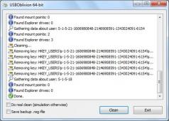 USBOblivion Screenshot