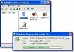 BCArchive Screenshot