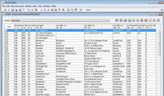 reCsv Editor Screenshot