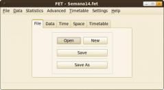 FET Screenshot