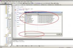 LuaStudio Screenshot