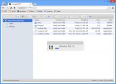 CompleteFTP Screenshot