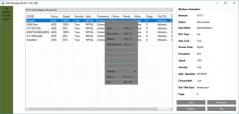 WiFi Manager Screenshot