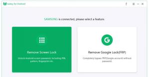 4uKey for Android Screenshot