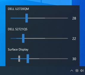 Monitorian Screenshot