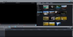 Movie Studio Platinum Screenshot