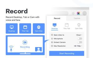 Awesome Screenshot: Screen capture, Annotate for Chrome Screenshot