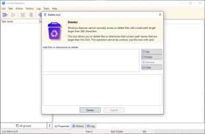 Cobian Reflector Screenshot