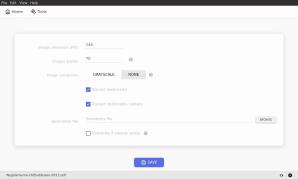 PDFsam Visual Screenshot