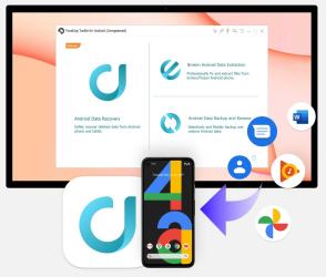 FoneDog Toolkit for Android Screenshot