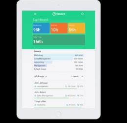 Yaware.TimeTracker Screenshot