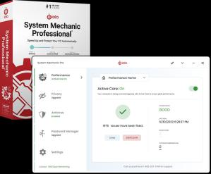 System Mechanic Pro Screenshot