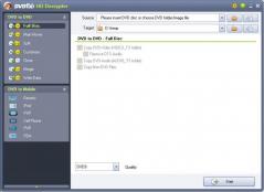 DVDFab HD Decrypter Screenshot