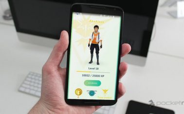 Pokémon Go Level-Up Rewards List