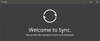 BitTorrent Sync Welcome