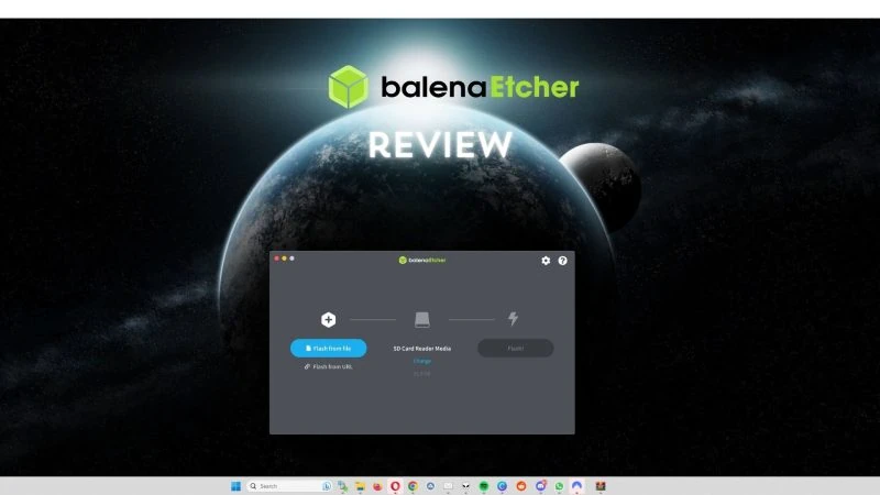 Balena Etcher