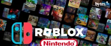 Roblox Nintendo Switch